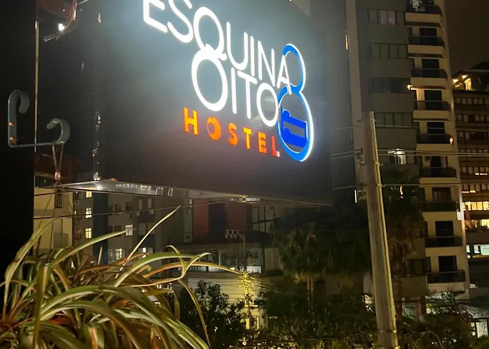 Esquina 8 Suítes Confort&Hostel Florianópolis